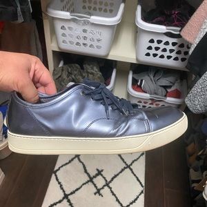 Mens Lanvin Sneakers